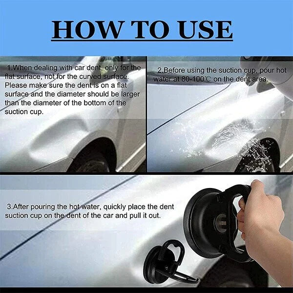 GripTech™ Dent Puller Pro