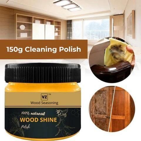 VZ™ Furniture Wax Polish (Buy 1 Get 1 Free)