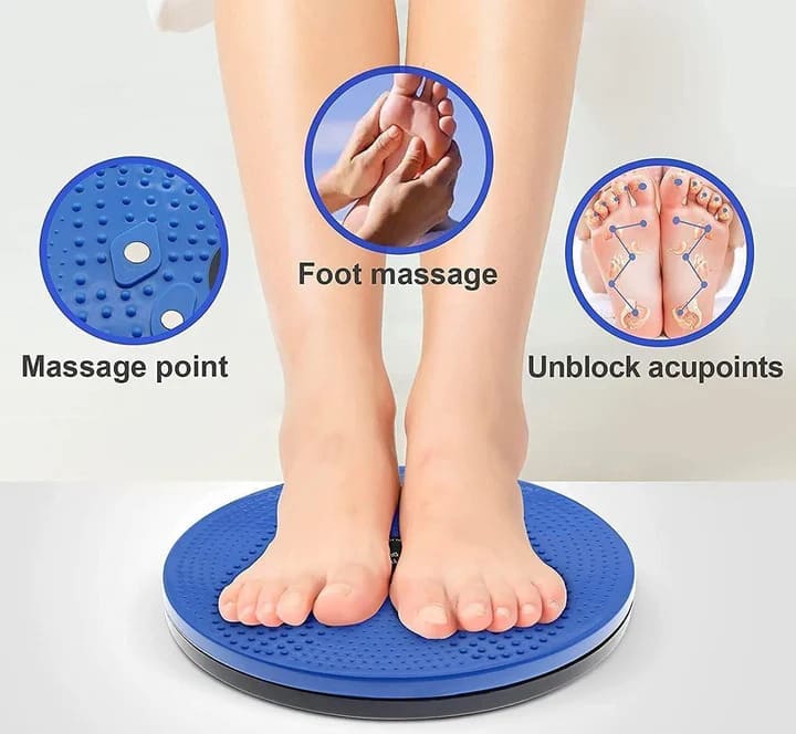 Tummy Twister Pro™ Abdominal ABS Exerciser