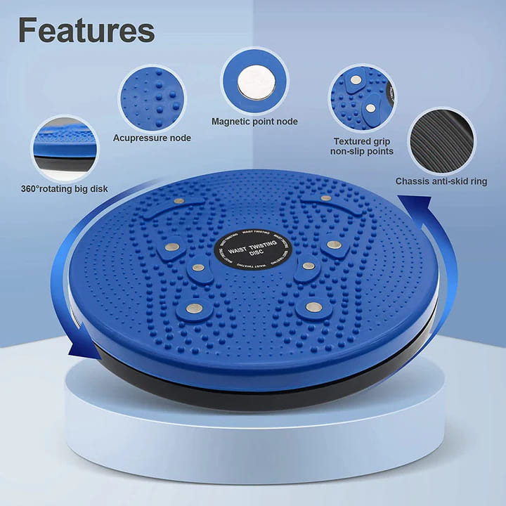 Tummy Twister Pro™ Abdominal ABS Exerciser
