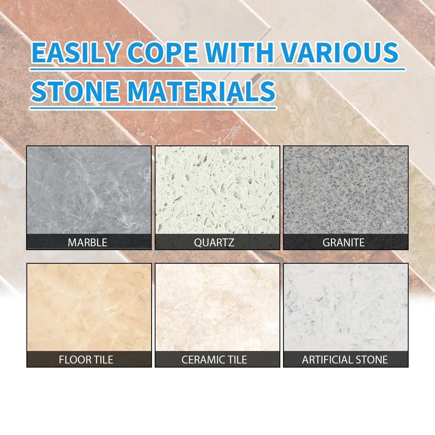 Stone Polishing Agent MaxShine™