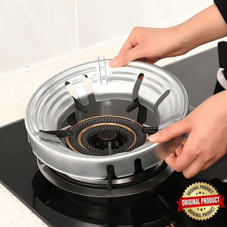 FlameGuard™ Gas Saver Stand (Buy 1 Get 1 Free)