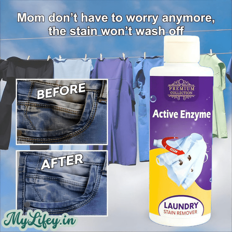 StainGo™ Fabric Stain Remover (Buy 1 Get 1 Free)