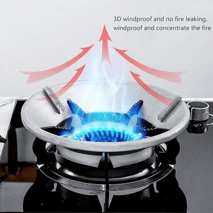 FlameGuard™ Gas Saver Stand (Buy 1 Get 1 Free)