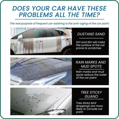 Sopami™ – Ceramic Car Coating Spray, 3-in-1 Shine, Protection & Hydrophobic Shield