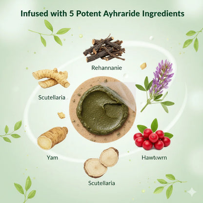 Ayurlife™ Patch – Natural Sugar Regulating Foot Patch