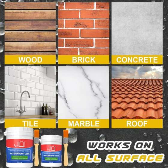 HydroSeal™ Advanced Waterproof Sealant