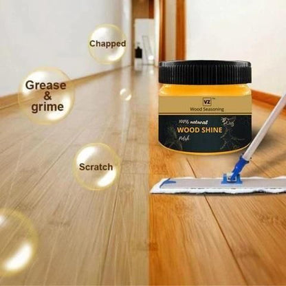 VZ™ Furniture Wax Polish (Buy 1 Get 1 Free)