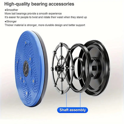 Tummy Twister Pro™ Abdominal ABS Exerciser