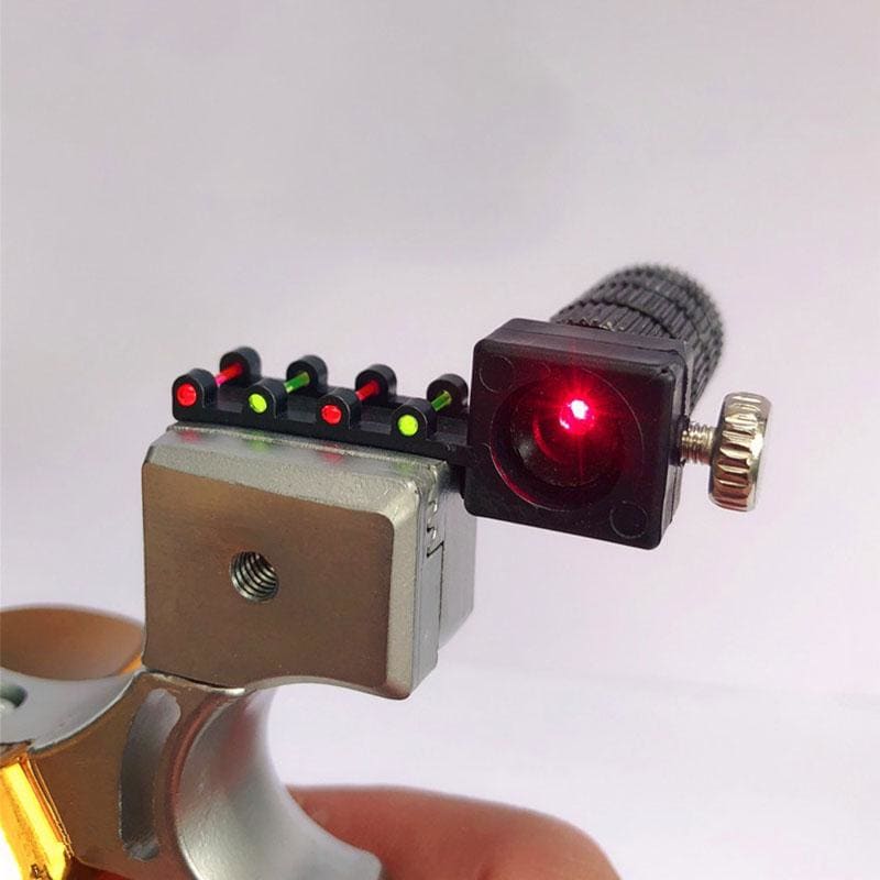 Aimex™ High Quality Professional Laser Slingshot