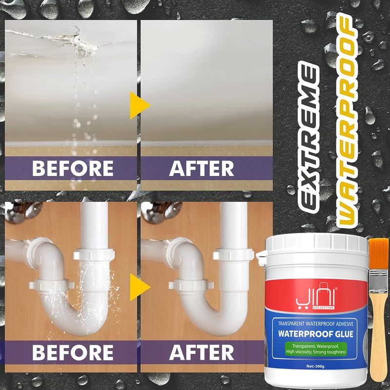 HydroSeal™ Advanced Waterproof Sealant