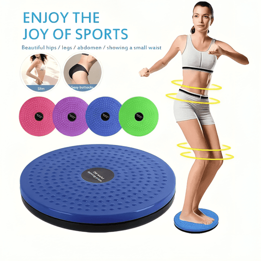 Tummy Twister Pro™ Abdominal ABS Exerciser