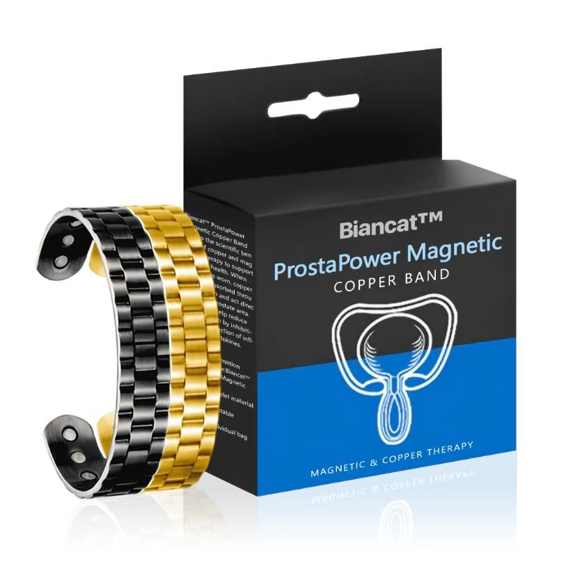 ProstaPower Magnetic Copper Band Pro