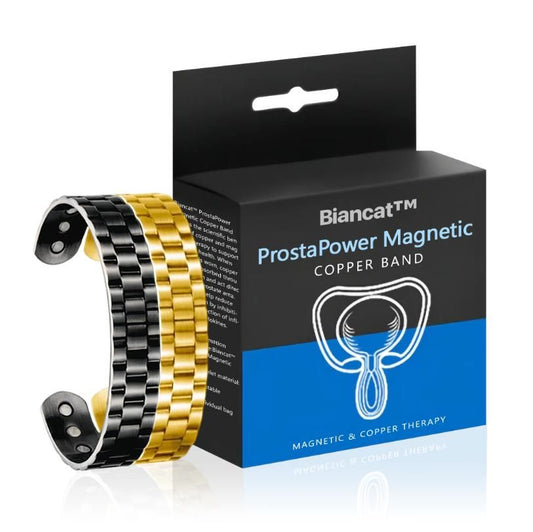 ProstaPower Magnetic Copper Band Pro