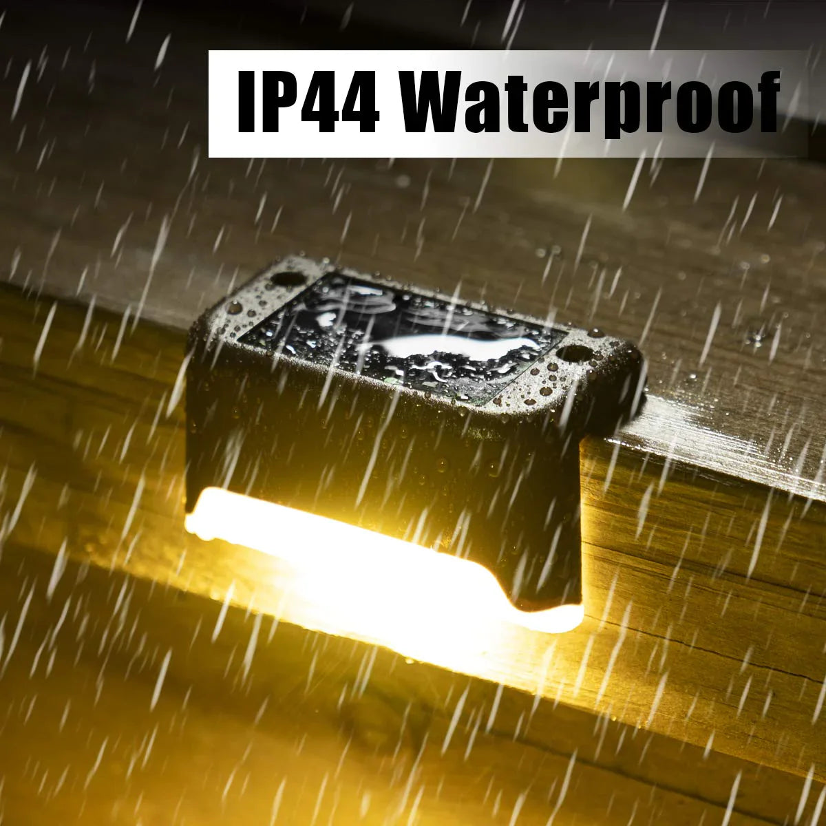 Luminar™ Solar Auto Light Up In The Dark Light