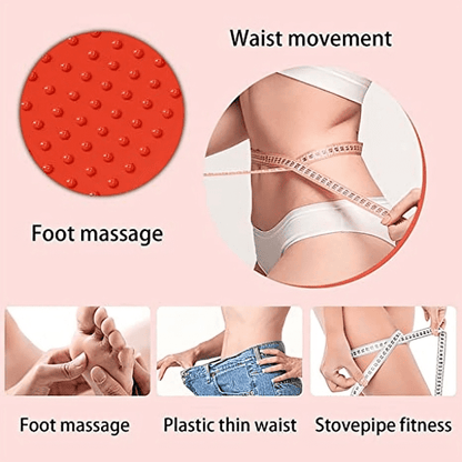 Tummy Twister Pro™ Abdominal ABS Exerciser