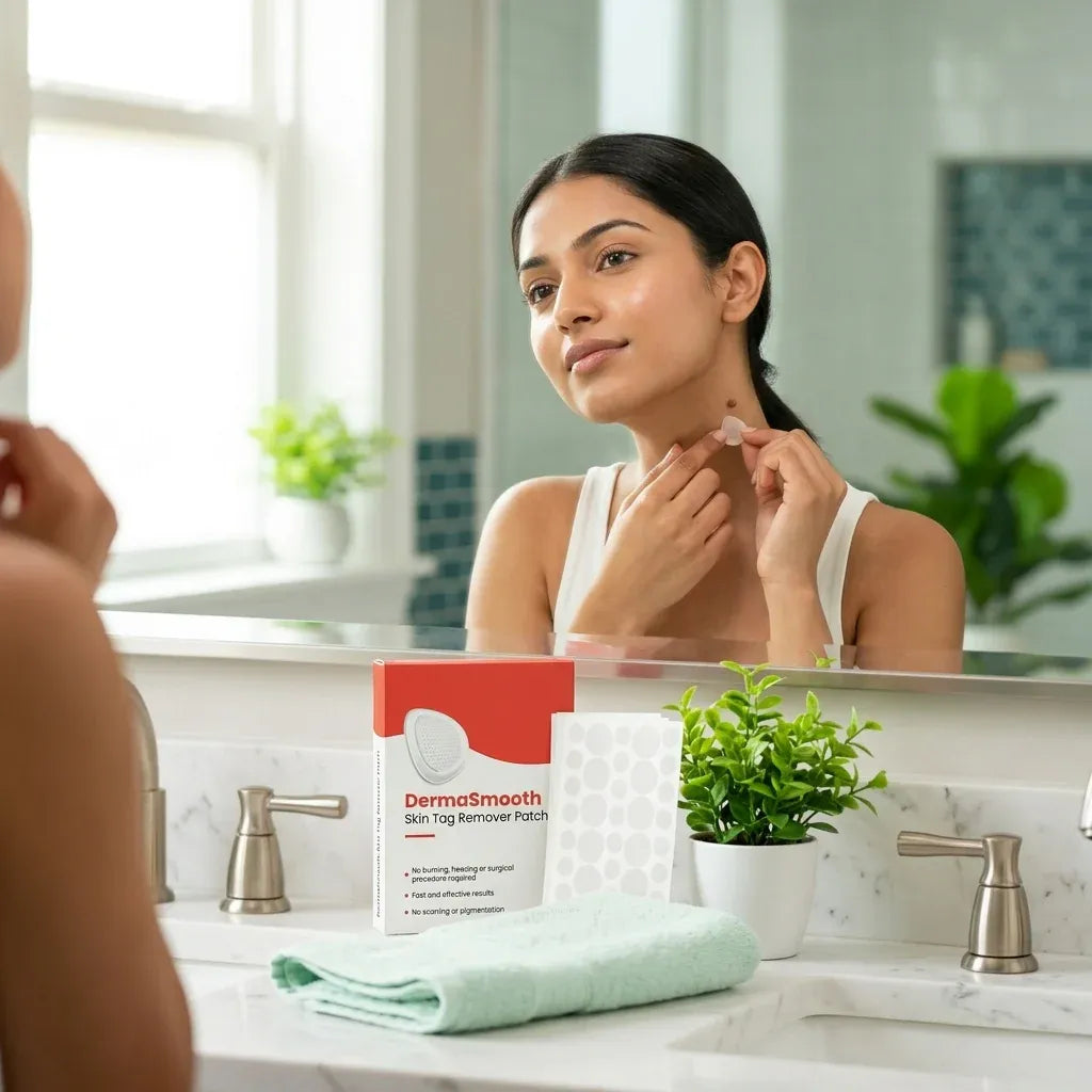 DermaSmooth™ – Skin Tag Remover for Gentle & Easy At-Home Removal