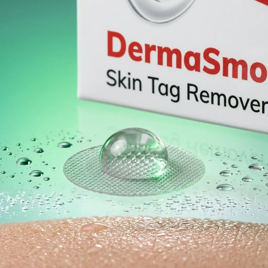 DermaSmooth™ – Skin Tag Remover for Gentle & Easy At-Home Removal