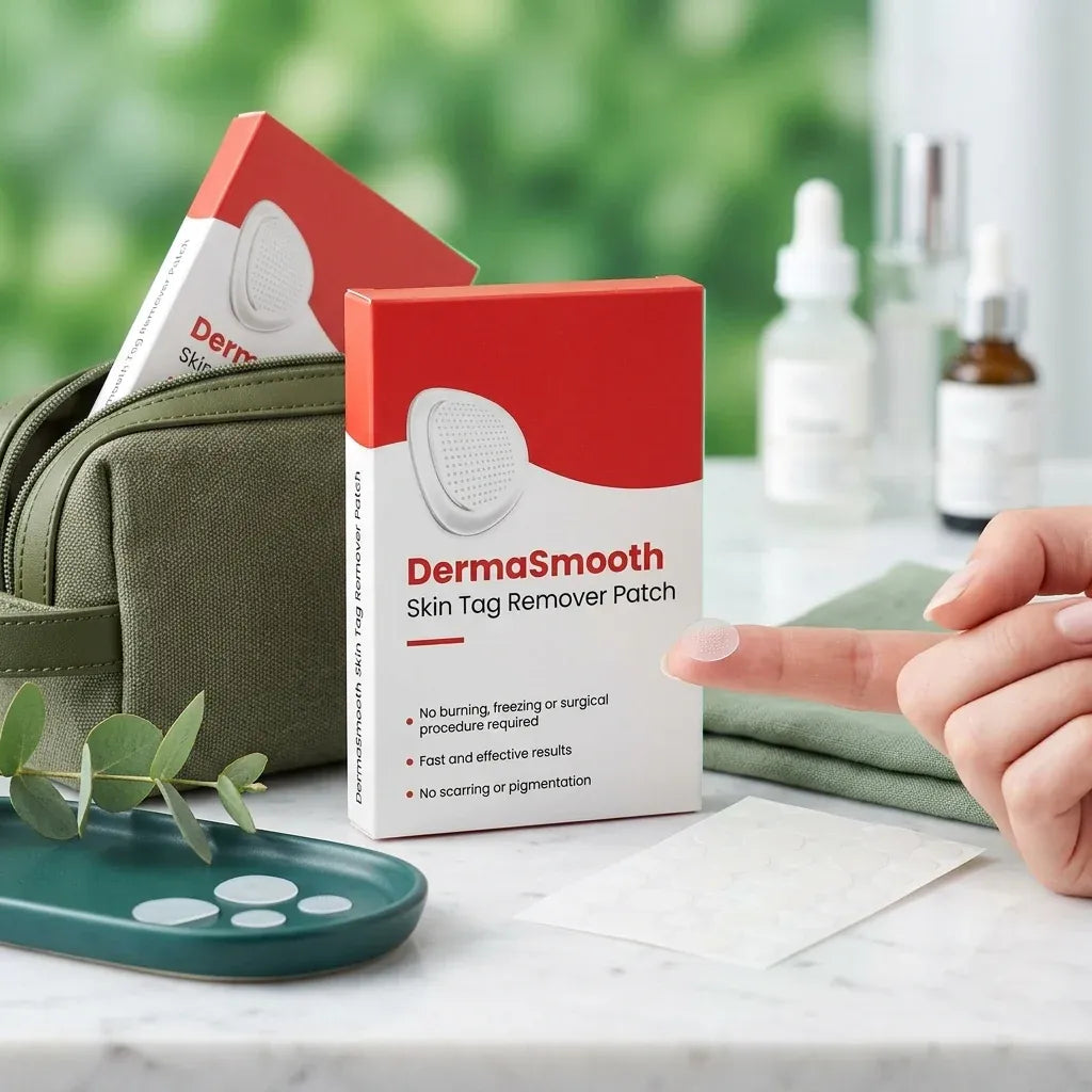 DermaSmooth™ – Skin Tag Remover for Gentle & Easy At-Home Removal