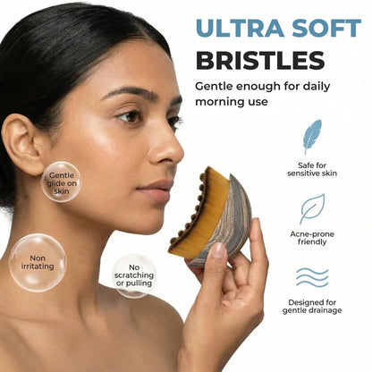MyLifey™ Lymphatic Contour Face Brush
