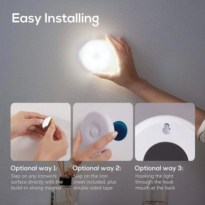 Luminex™ High Quality Motion Sensor Lights
