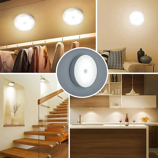 Luminex™ High Quality Motion Sensor Lights