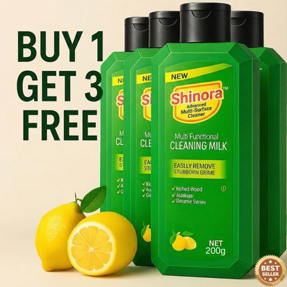 Shinora™ Advanced Multi-Surface Cleaner (Buy 1 Get 3 Free)