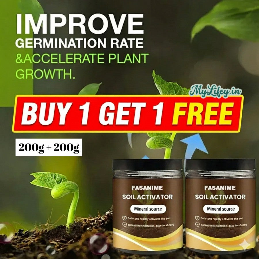 MyLifey Soil Activator Product