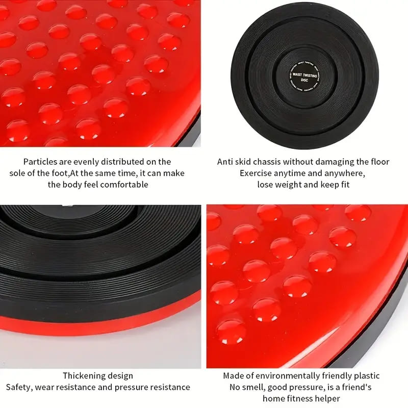 Tummy Twister Pro™ Abdominal ABS Exerciser