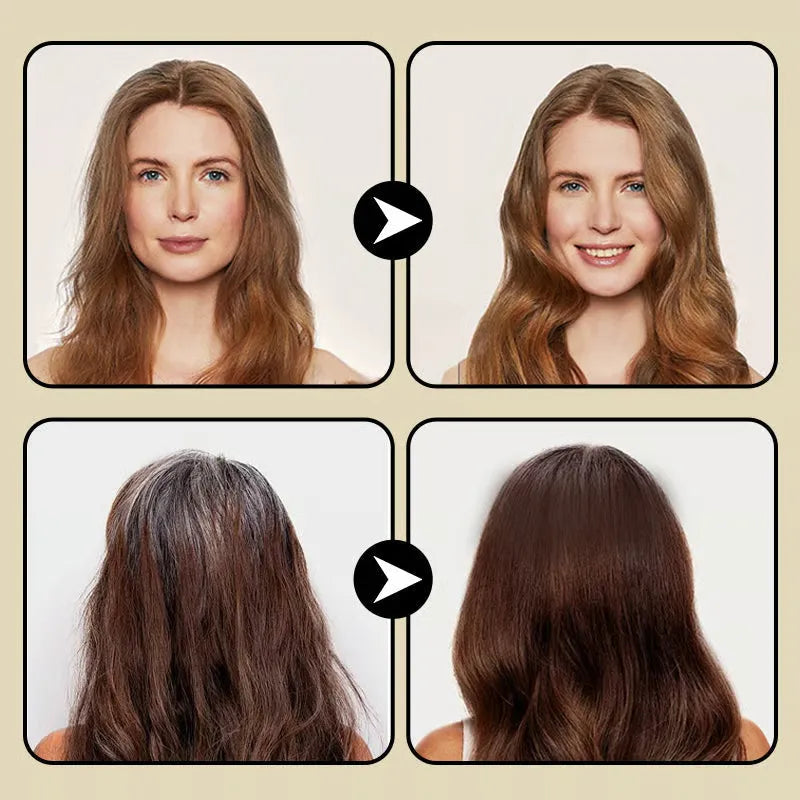 Conveniént™ – Natural Instant Hair Color Stick, Waterproof, Sweat-Proof & Portable