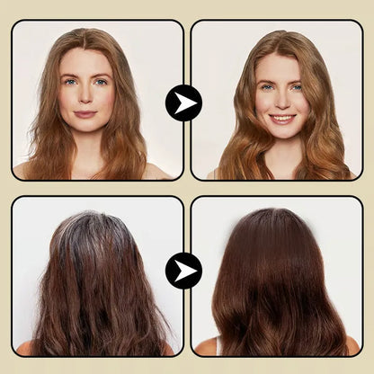 Conveniént™ – Natural Instant Hair Color Stick, Waterproof, Sweat-Proof & Portable