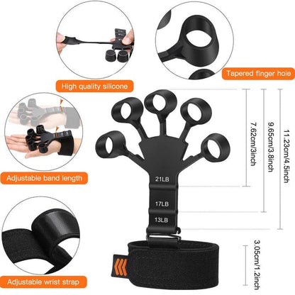 Ultimate GripMaster™ Pro (Pack of 2 Grips)