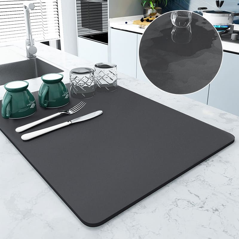 AquaGo™ Premium Quick Drying Mat