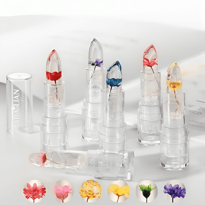 Floral Jelly Kiss™ Lipstick (Pack of 2)