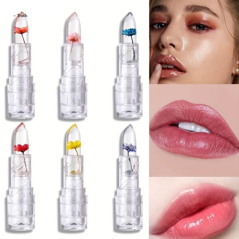 Floral Jelly Kiss™ Lipstick (Pack of 2)