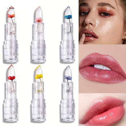 Floral Jelly Kiss™ Lipstick (Pack of 2)