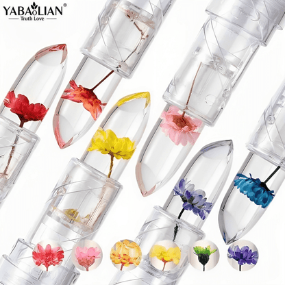 Floral Jelly Kiss™ Lipstick (Pack of 2)