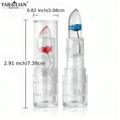Floral Jelly Kiss™ Lipstick (Pack of 2)