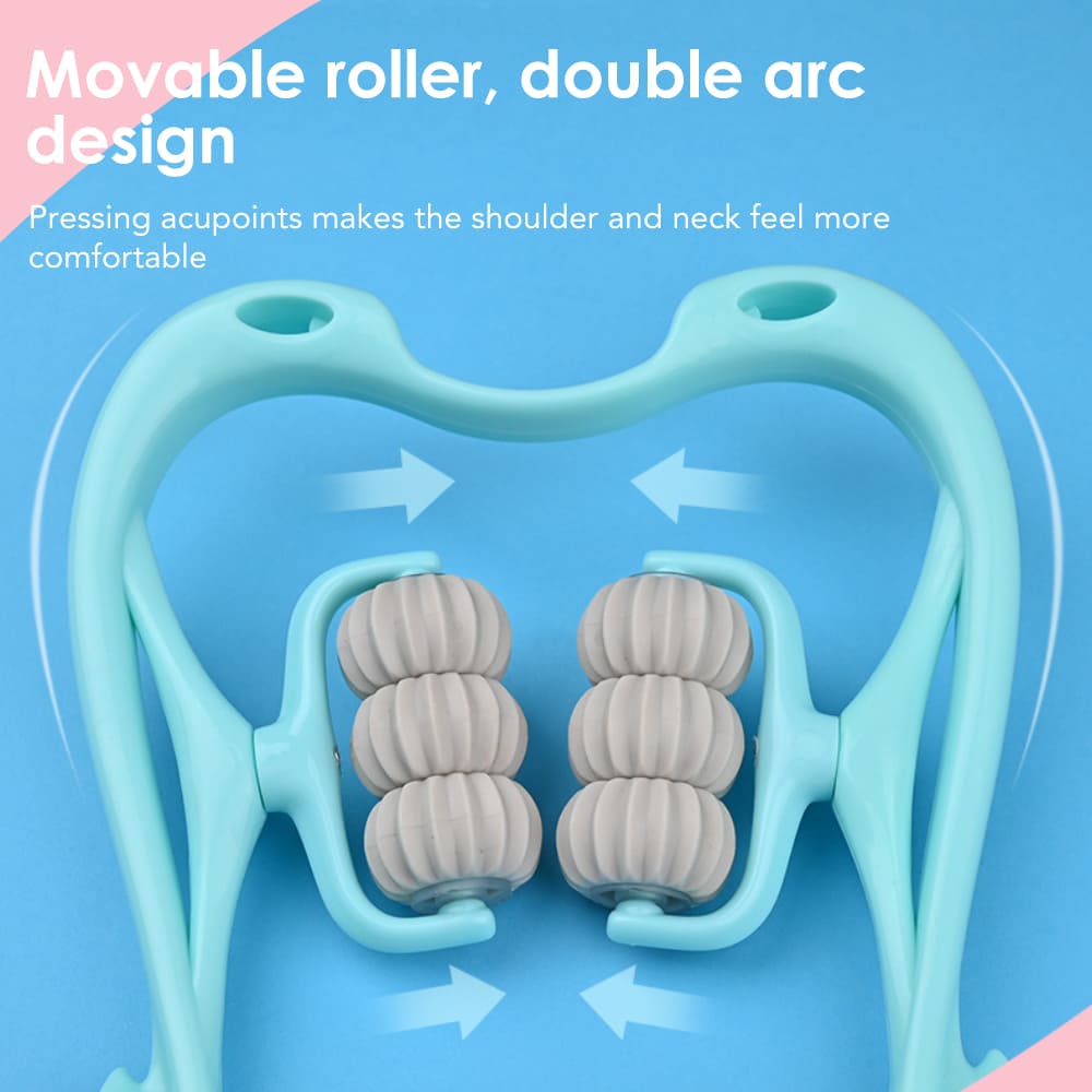 NeuroFlex Neck Roller™