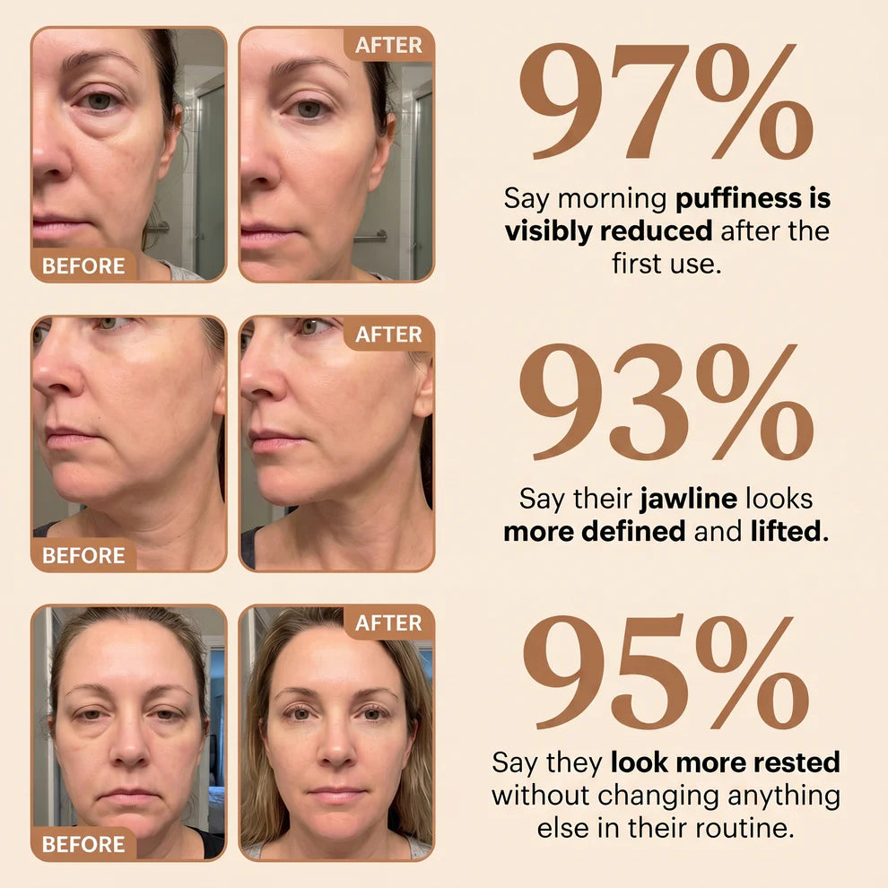 MyLifey™ Lymphatic Contour Face Brush