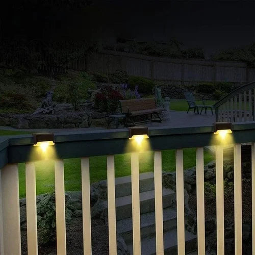 Luminar™ Solar Auto Light Up In The Dark Light