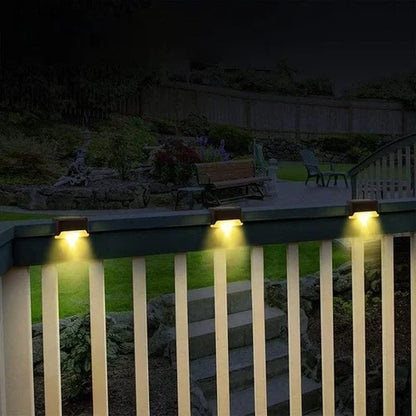 Luminar™ Solar Auto Light Up In The Dark Light