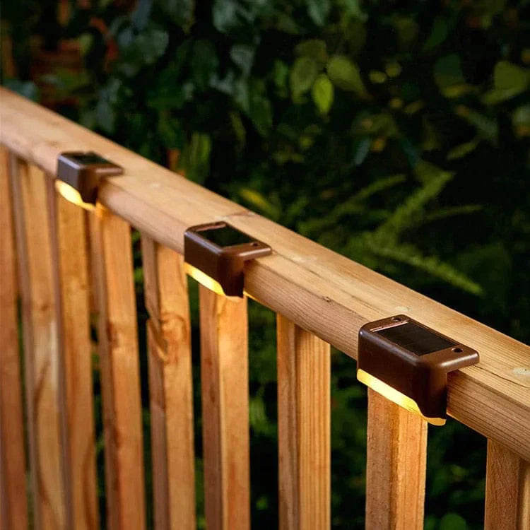 Luminar™ Solar Auto Light Up In The Dark Light