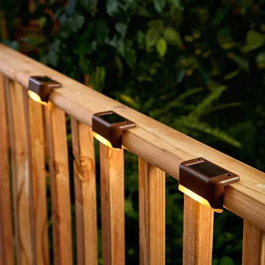 Luminar™ Solar Auto Light Up In The Dark Light