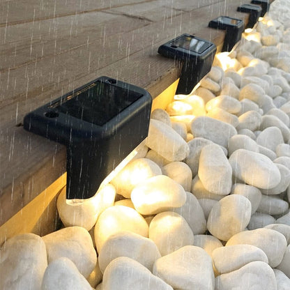 Luminar™ Solar Auto Light Up In The Dark Light