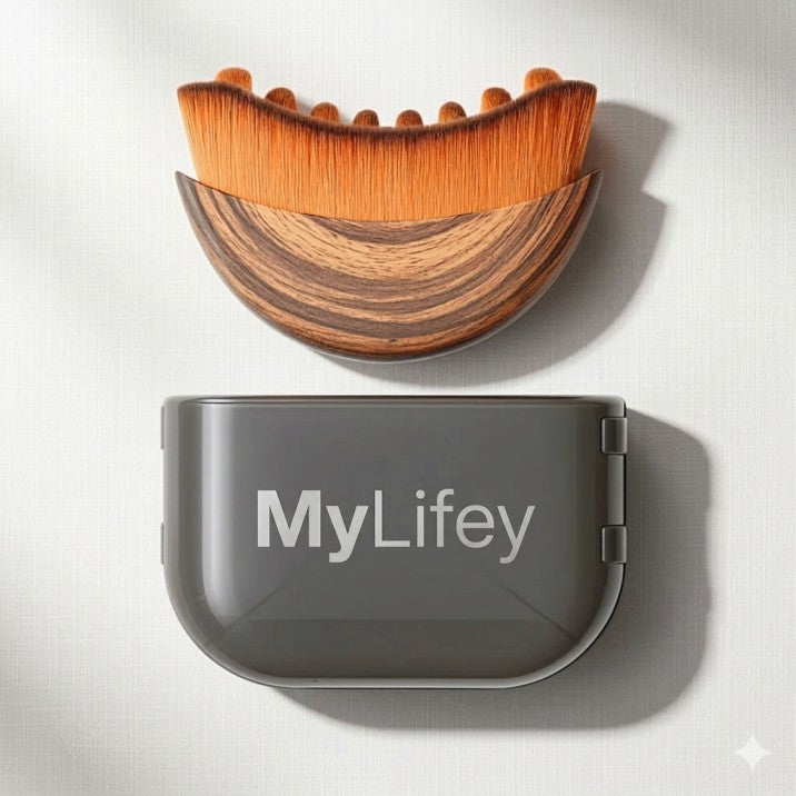 MyLifey™ Lymphatic Contour Face Brush