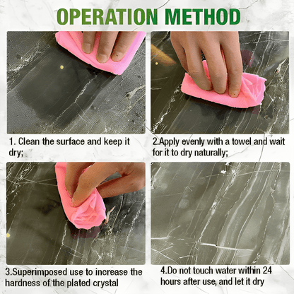 Stone Polishing Agent MaxShine™