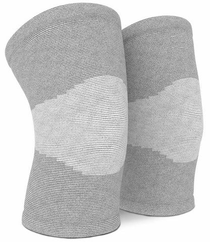 Reflex™ Bamboo Compression Knee Sleeve(Pack Of 2)